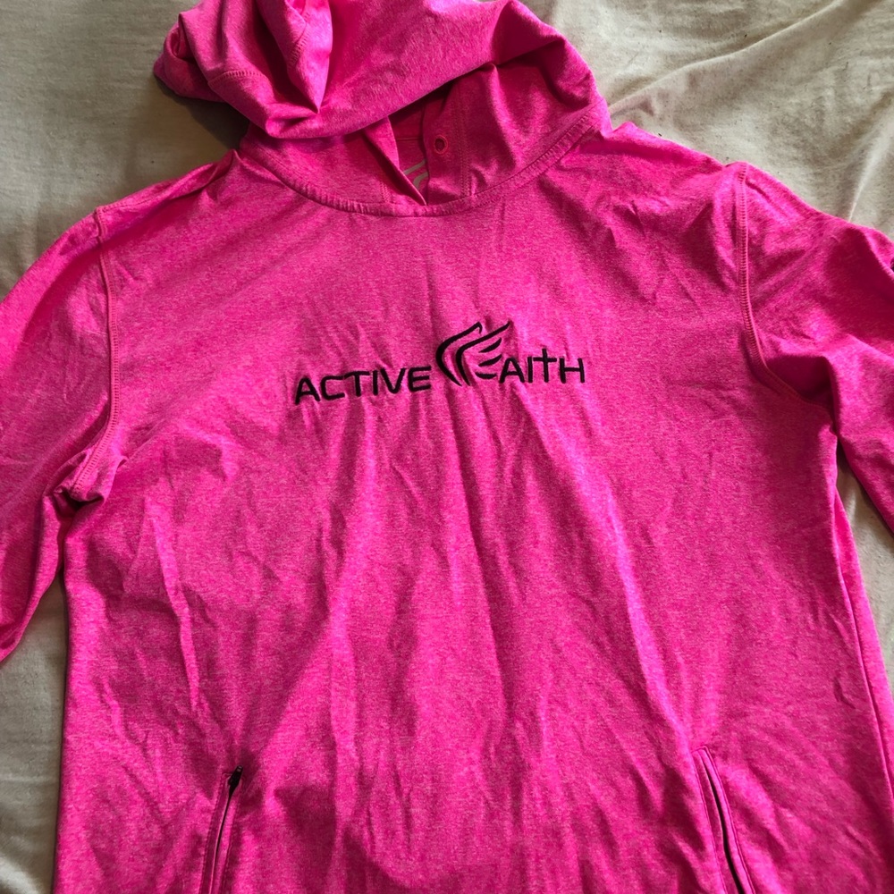 Active Faith